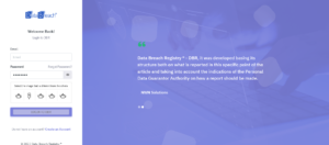 Data Breach Registry DBR