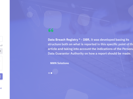 Data Breach Registry DBR